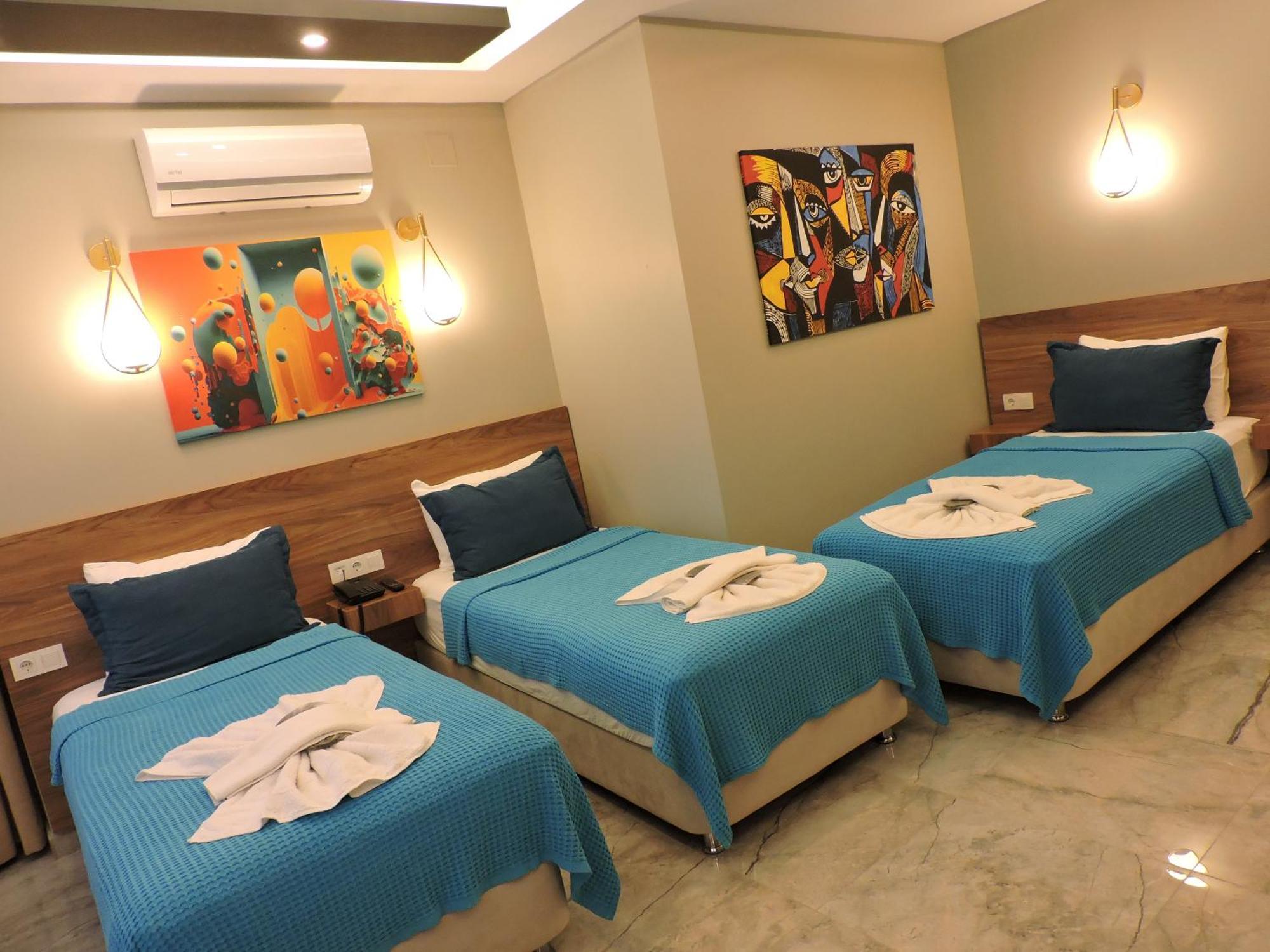 Basar Hotel إردملي المظهر الخارجي الصورة