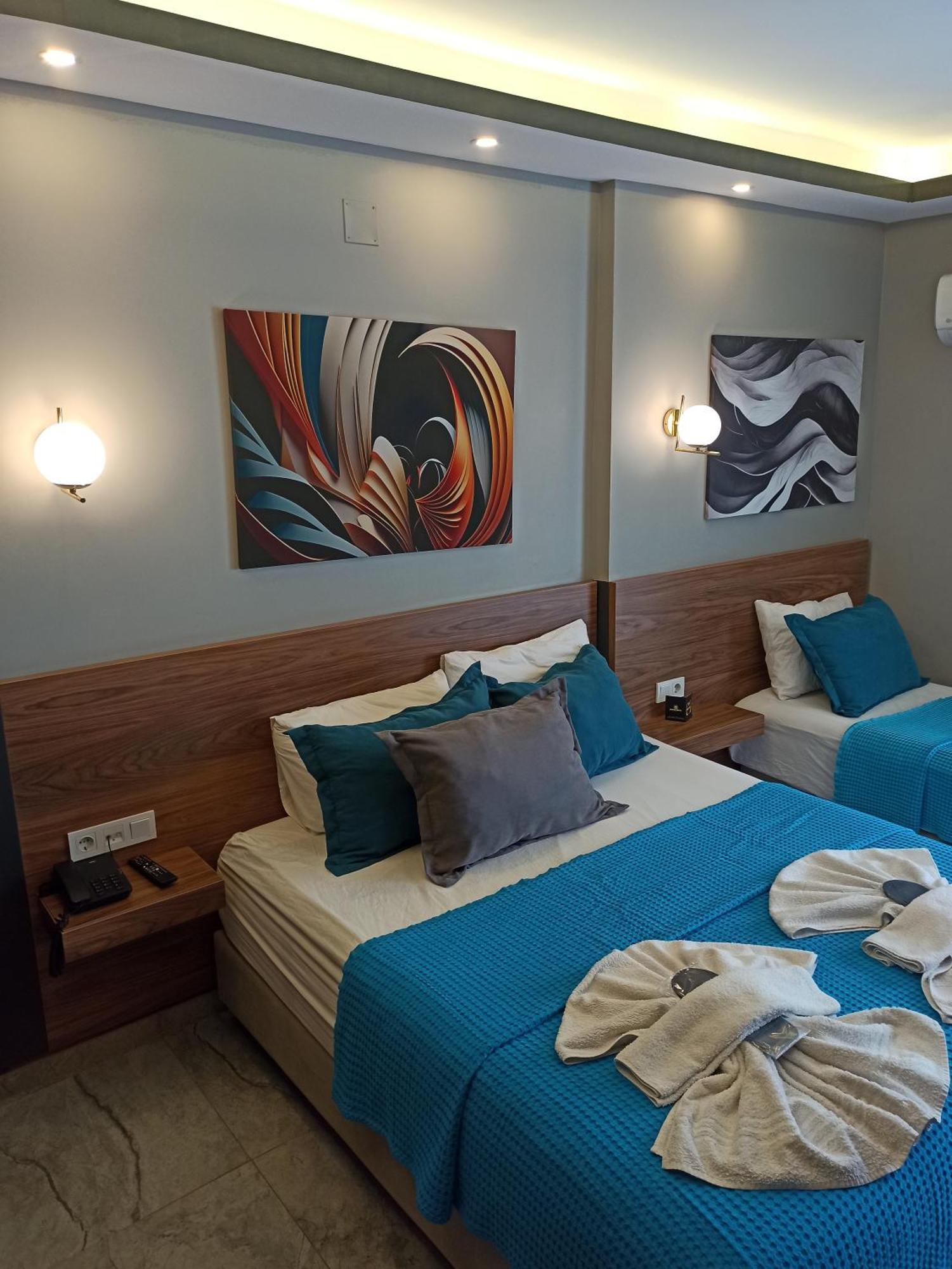 Basar Hotel إردملي المظهر الخارجي الصورة
