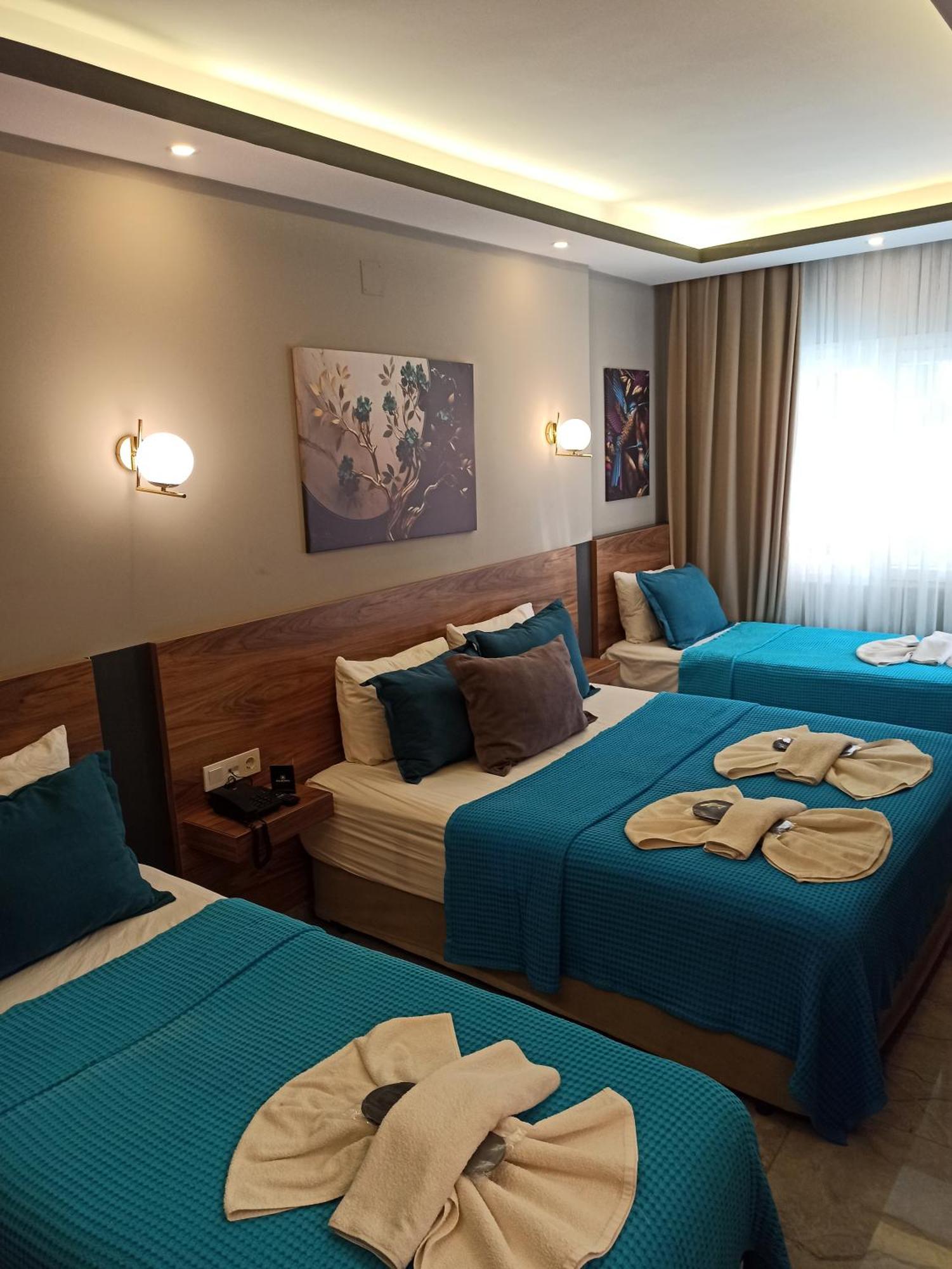 Basar Hotel إردملي المظهر الخارجي الصورة