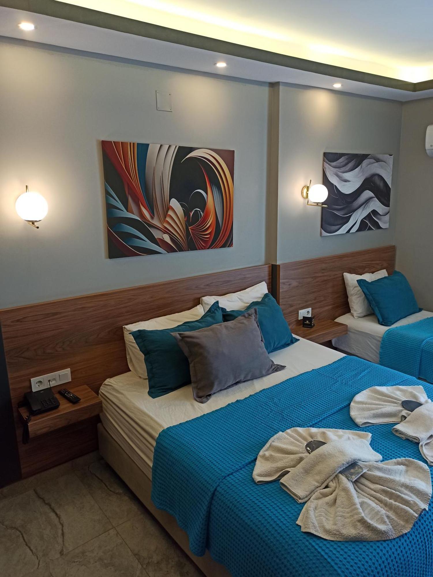 Basar Hotel إردملي المظهر الخارجي الصورة